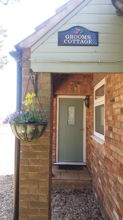 Grooms Cottage Horncastle  Bagian luar foto